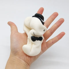 Antistress Toys For Adult Squeeze Slow Rising Gentle Ghost Squishis Water Drop Kawaii Chancery Toy Dolls For Children