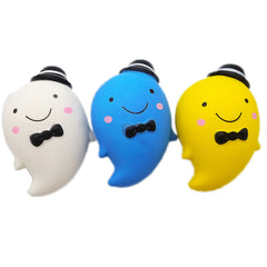 Antistress Toys For Adult Squeeze Slow Rising Gentle Ghost Squishis Water Drop Kawaii Chancery Toy Dolls For Children