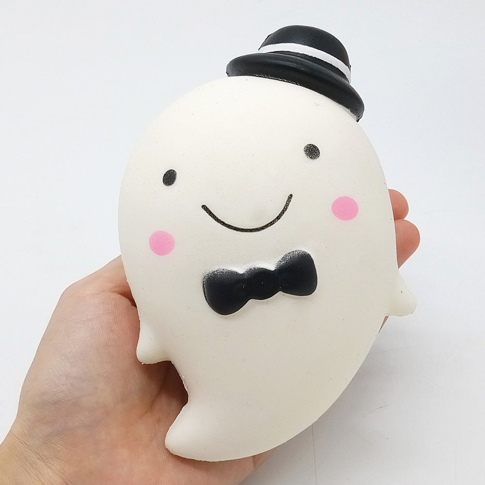 Antistress Toys For Adult Squeeze Slow Rising Gentle Ghost Squishis Water Drop Kawaii Chancery Toy Dolls For Children