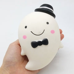 Antistress Toys For Adult Squeeze Slow Rising Gentle Ghost Squishis Water Drop Kawaii Chancery Toy Dolls For Children