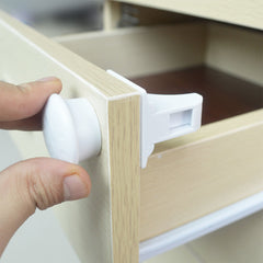 Children's Multifunctional Safety Lock, Drawer Lock, Cabinet Door Lock