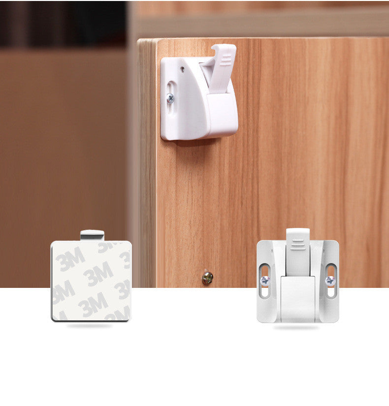 Multifunctional Safety Lock Drawer Lock Cabinet Door Lock