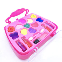 Children And Girls Jewelry Cosmetics Dressing Toys