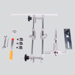 Door Lock, Press And Unlock Tool