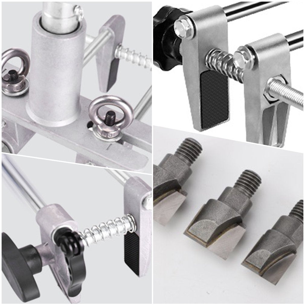 Door Lock, Press And Unlock Tool