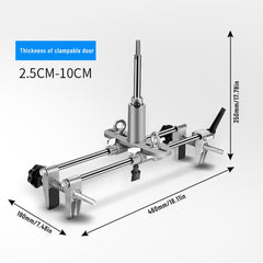 Door Lock, Press And Unlock Tool