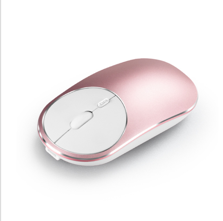 Aluminum alloy mouse