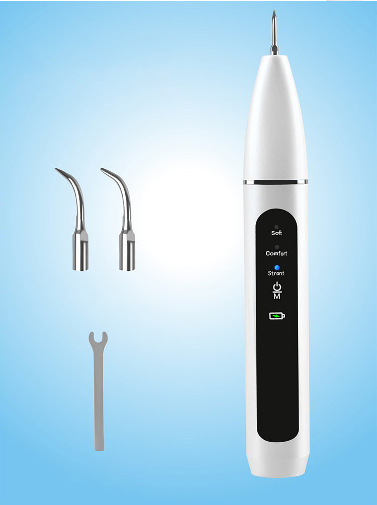 Ultrasonic dental cleaner