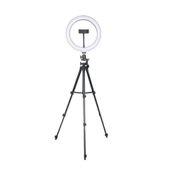 Compatible with Apple, Mobile Phone Fill Light Tripod LED Ring Light