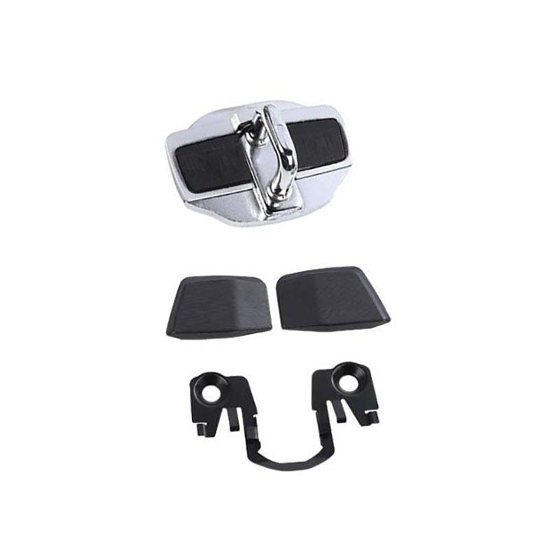 Car Damping Buffer Cushion TRD Door Lock Cover