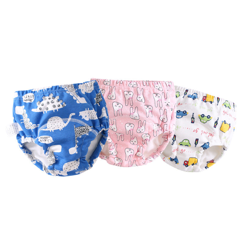 Baby training pants