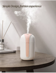 Car silent desktop humidifier