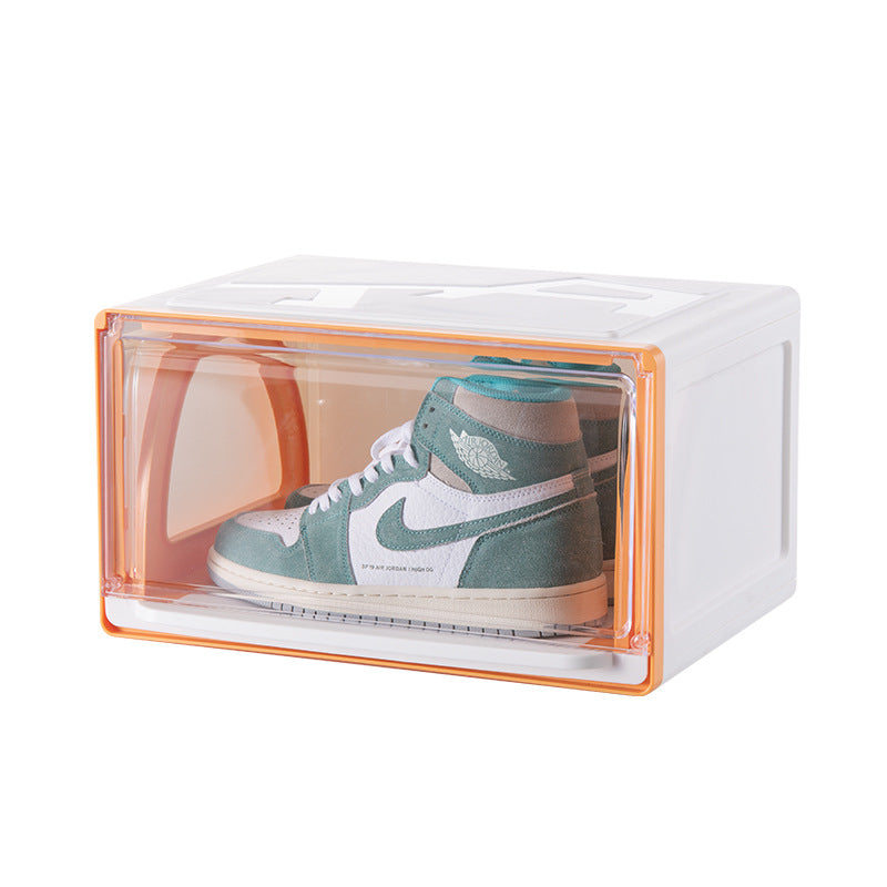 Sneakers thickenedstorage box plastic