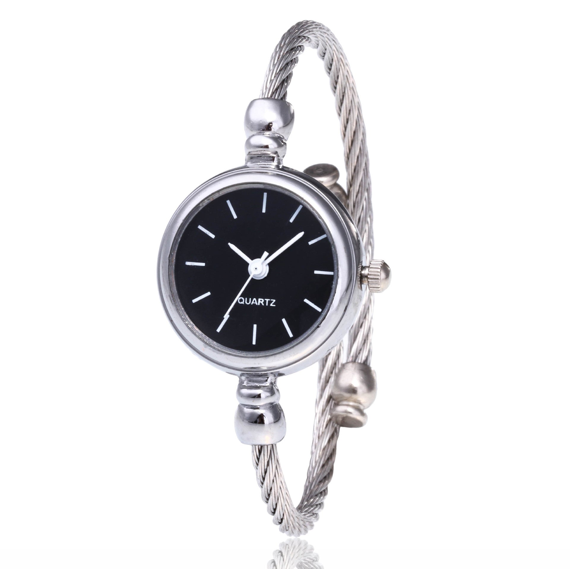 Korean version of the trendy bracelet watch jewelry watch