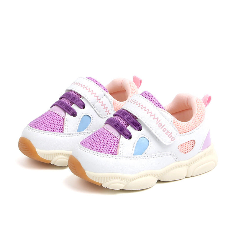 New girls' sneakers