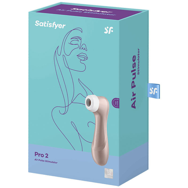 Satisfyer Pro Sucking Vibrators G Spot Couple Silicone Vibration Nipple Sucker Toys