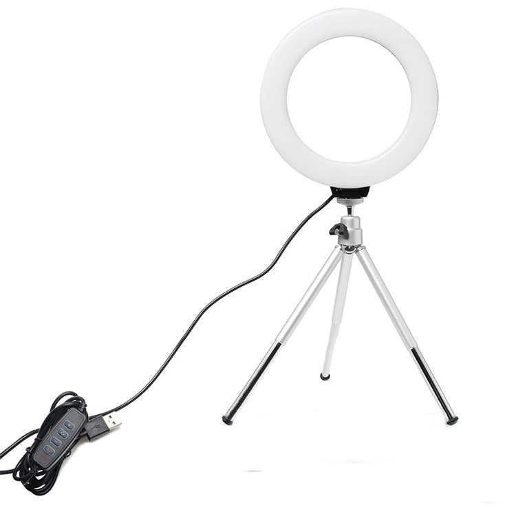 Cross-border 16cm ring fill light