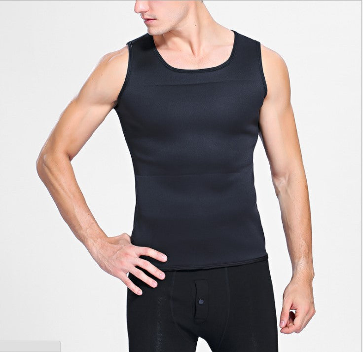 Man Sport Body Shaper Vest