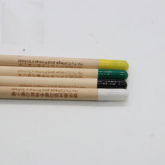 Seed Pencil Germinable Plant Pencil HB Refill Degradable Capsules