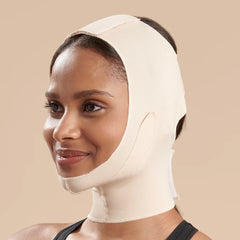 Medium Coverage Face Mask - Full Neck - Style No. FM300-C