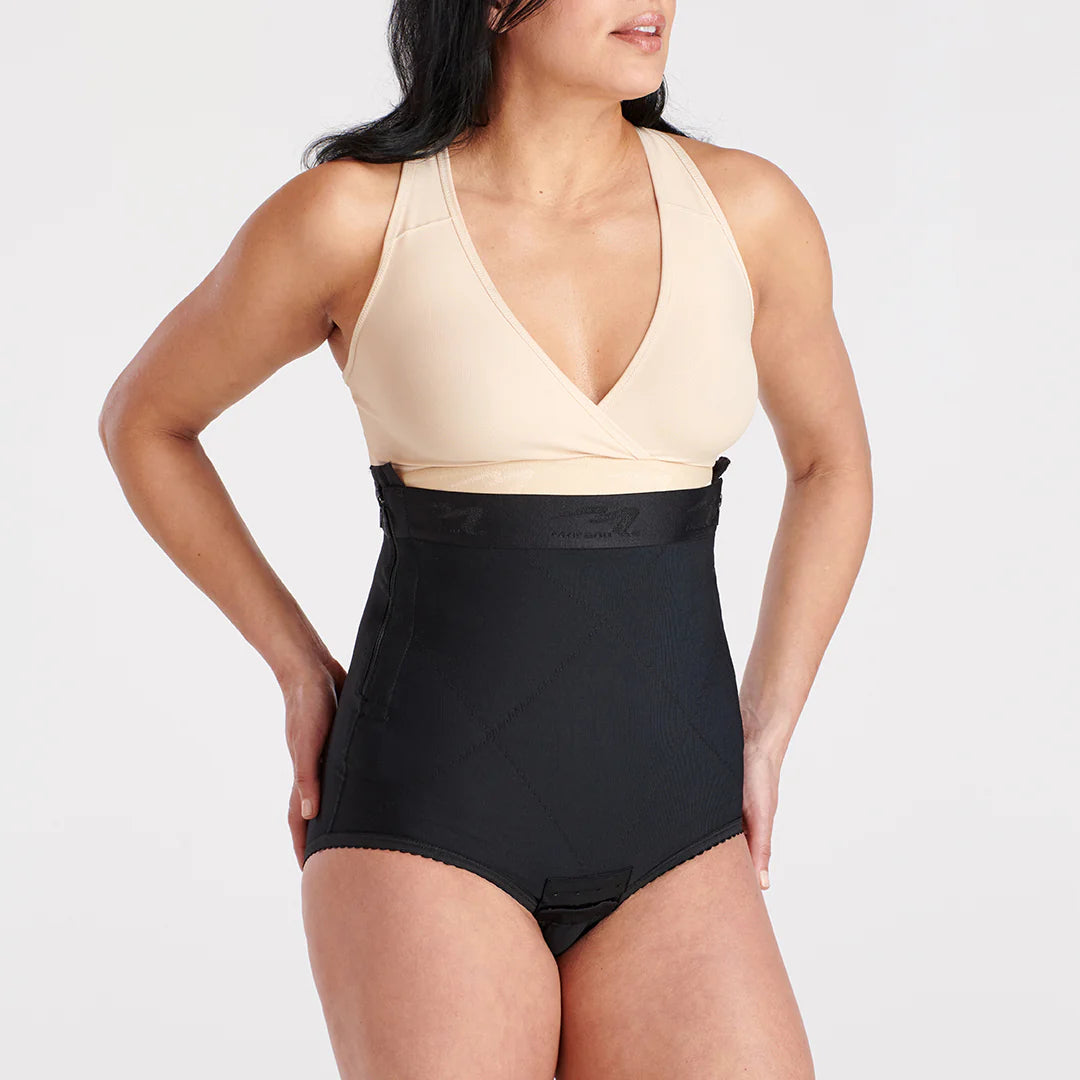 MARENA MATERNITY™ C-SECTION POST-PREGNANCY SHAPER - BIKINI LENGTH | STYLE NO. MM-CSPPSA