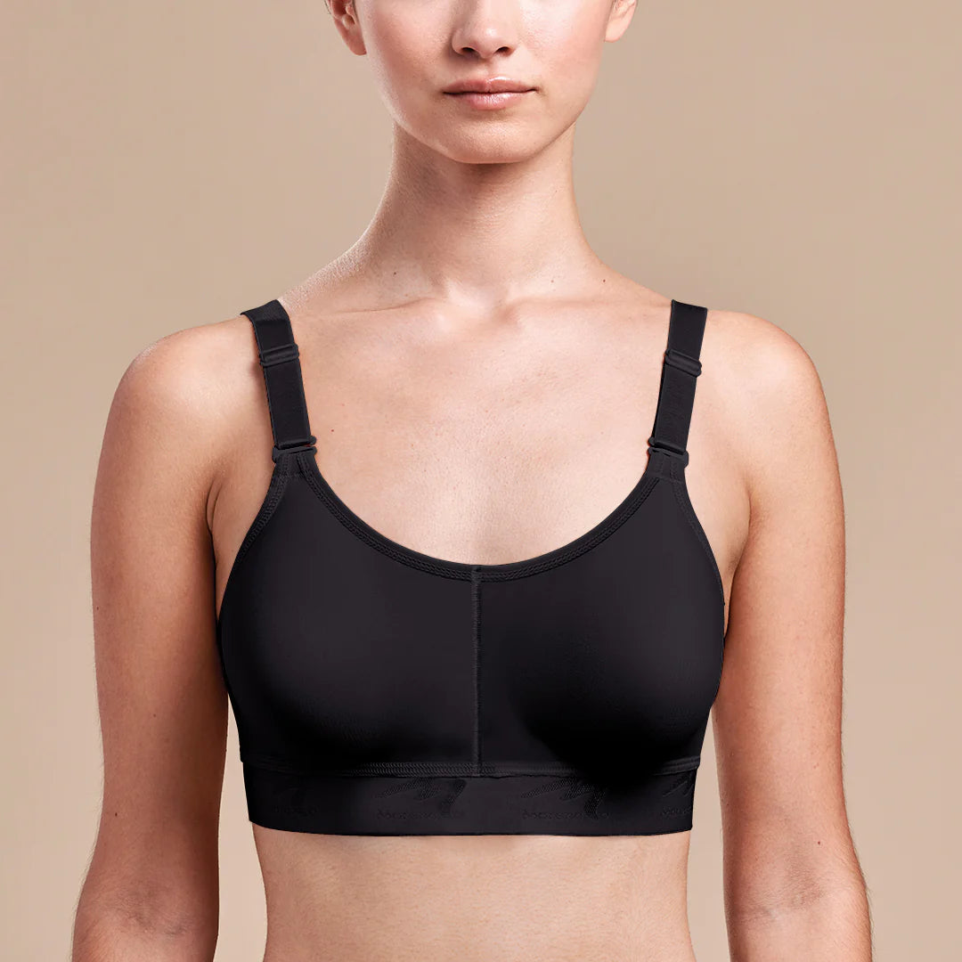 CARESS™ ULTRA-LOW COVERAGE POCKETED BRA - STYLE NO. CAR-B09-00