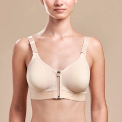 FLEXFIT™ ULTRA LOW COVERAGE ZIP-FRONT BRA - STYLE NO. B09Z