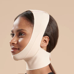 Minimal Coverage Face Mask - Mid Neck - Style No. FM100-B