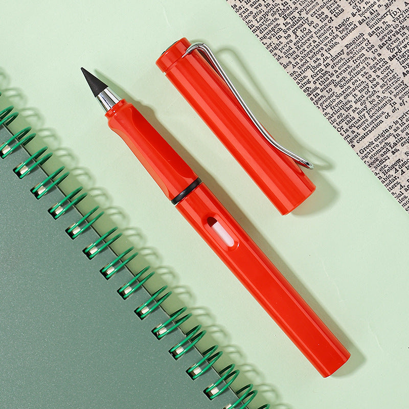 No Need To Cut The Inkless Students' Eternal Positive Pen