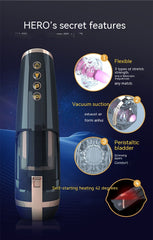 Men's Fully Automatic Telescopic Vocal Products