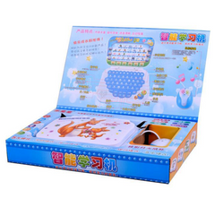 Mini PC English Learning Machine Computer Laptop Baby Children Educational Game Toy Electronic Notebook Study Music Toys Gifts