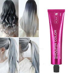 Ammonia-free hair dye