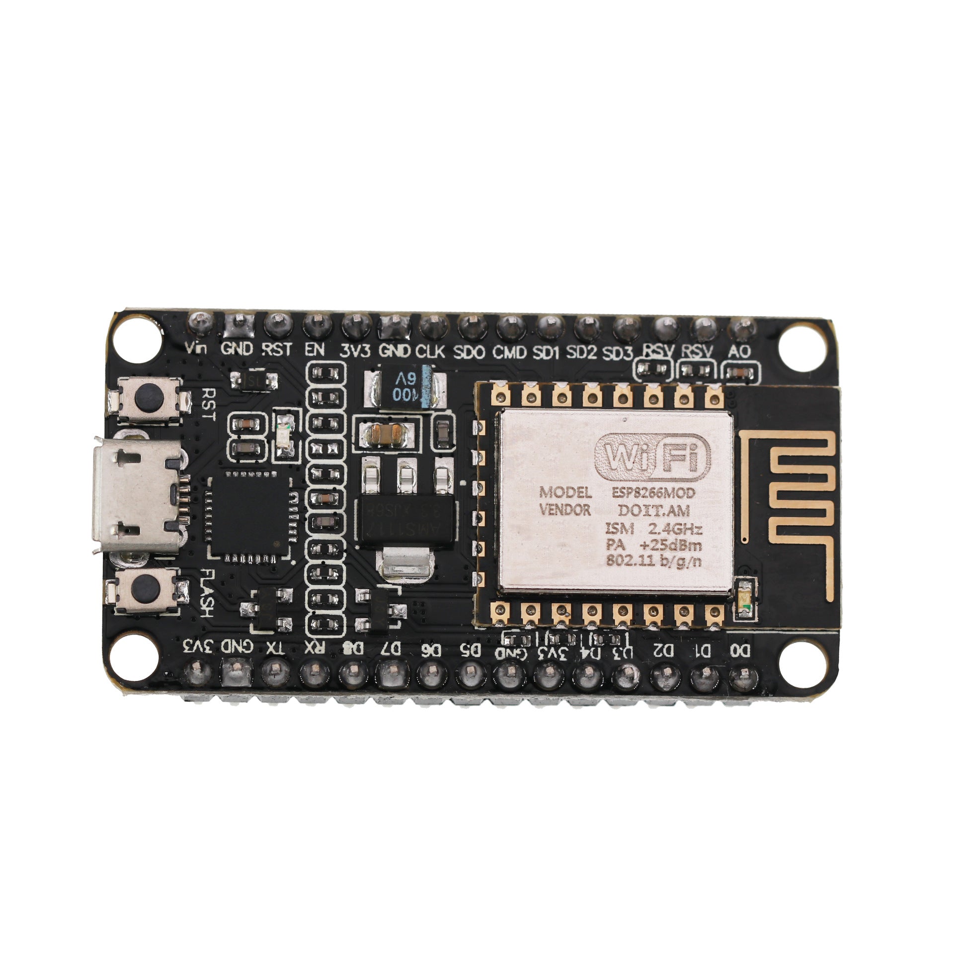 NodeMcu Lua WIFI Sunlephant Development Board