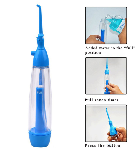 Household Dental Flusher, Tooth Cleaner, Tooth Cleaner