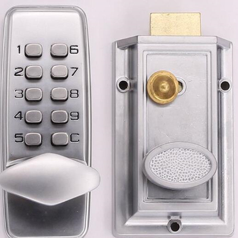 High-grade Waterproof Mechanical Combination Door Lock