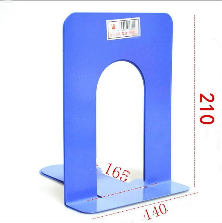 Stationery Student Blue Office Metal Metal Reverse Book Shelf