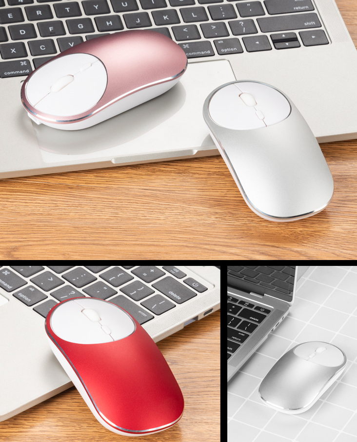 Aluminum alloy mouse