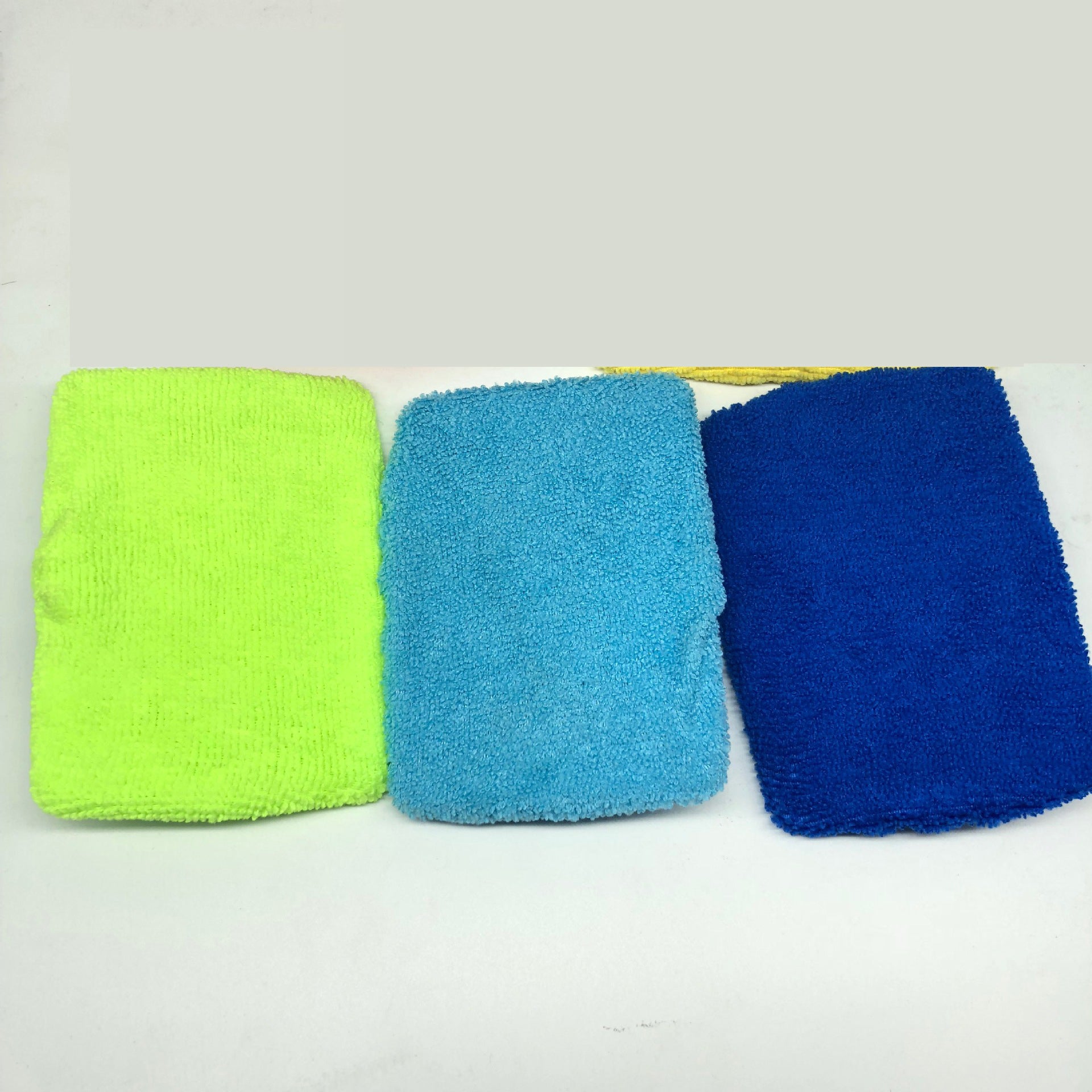 Car Window Pivoting Microfiber Cleaner Auto Window Cleaner