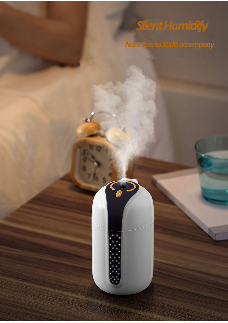 Car silent desktop humidifier