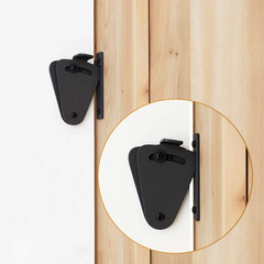 Sliding Barn Door Lock