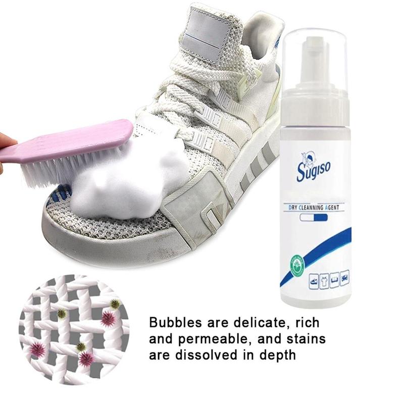 Decontamination Foam Cleaner Down Jacket Cleaner