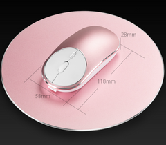 Aluminum alloy mouse