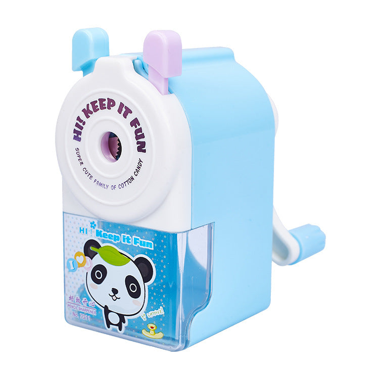 Cartoon cute pet pencil sharpener