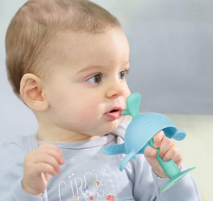 Baby teething toy