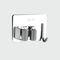 304 Stainless Steel Mop Hook Mop Frame Hook