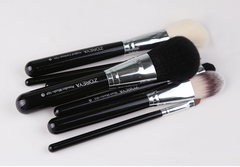 Makeup brush set