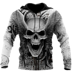 Men's Hoodie 3D Digital Printing Hoodie