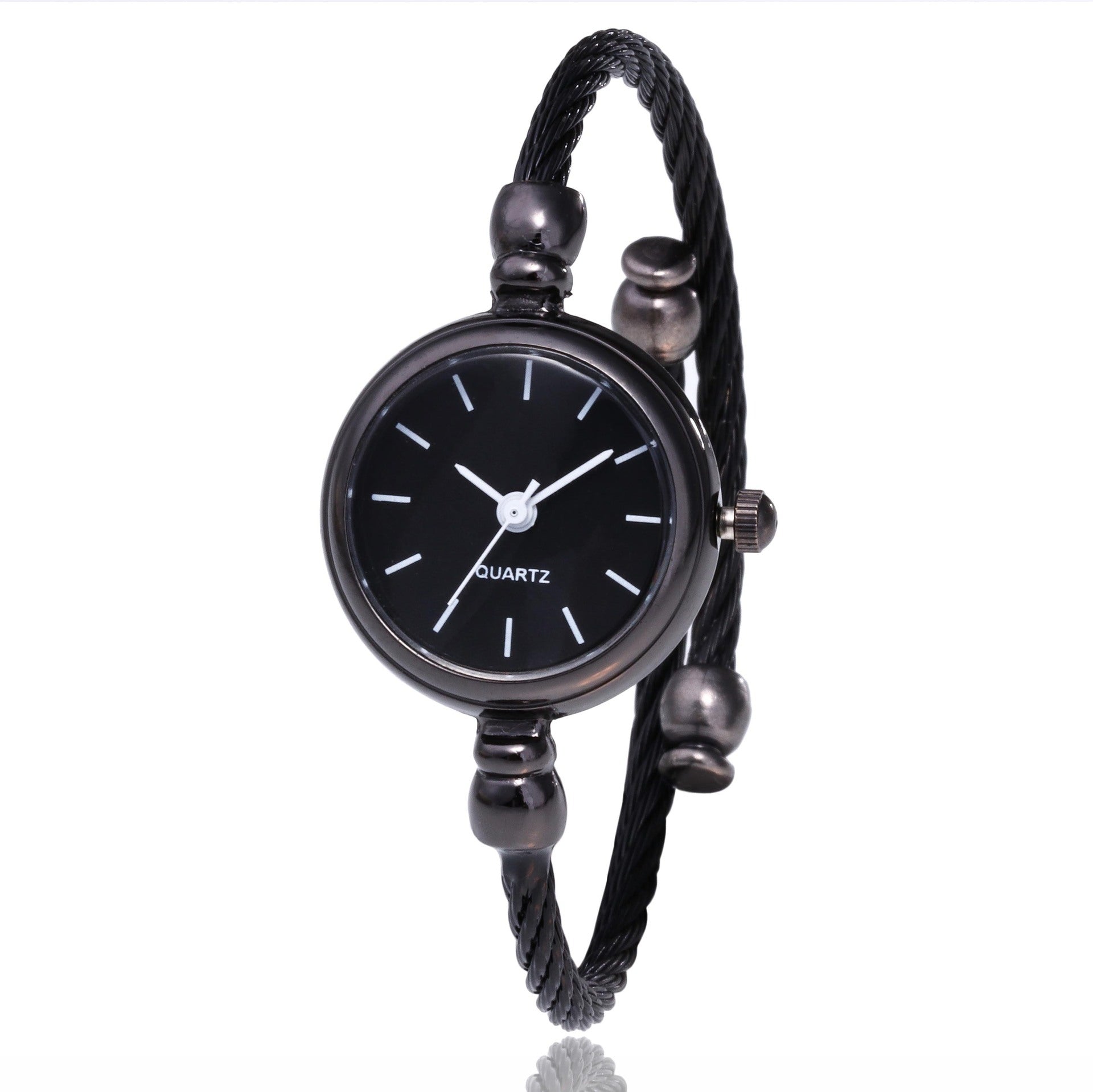 Korean version of the trendy bracelet watch jewelry watch