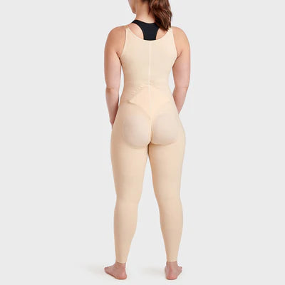 Compression Bodysuit for BBL Fat Transfer - Ankle Length - Style No. FBCL