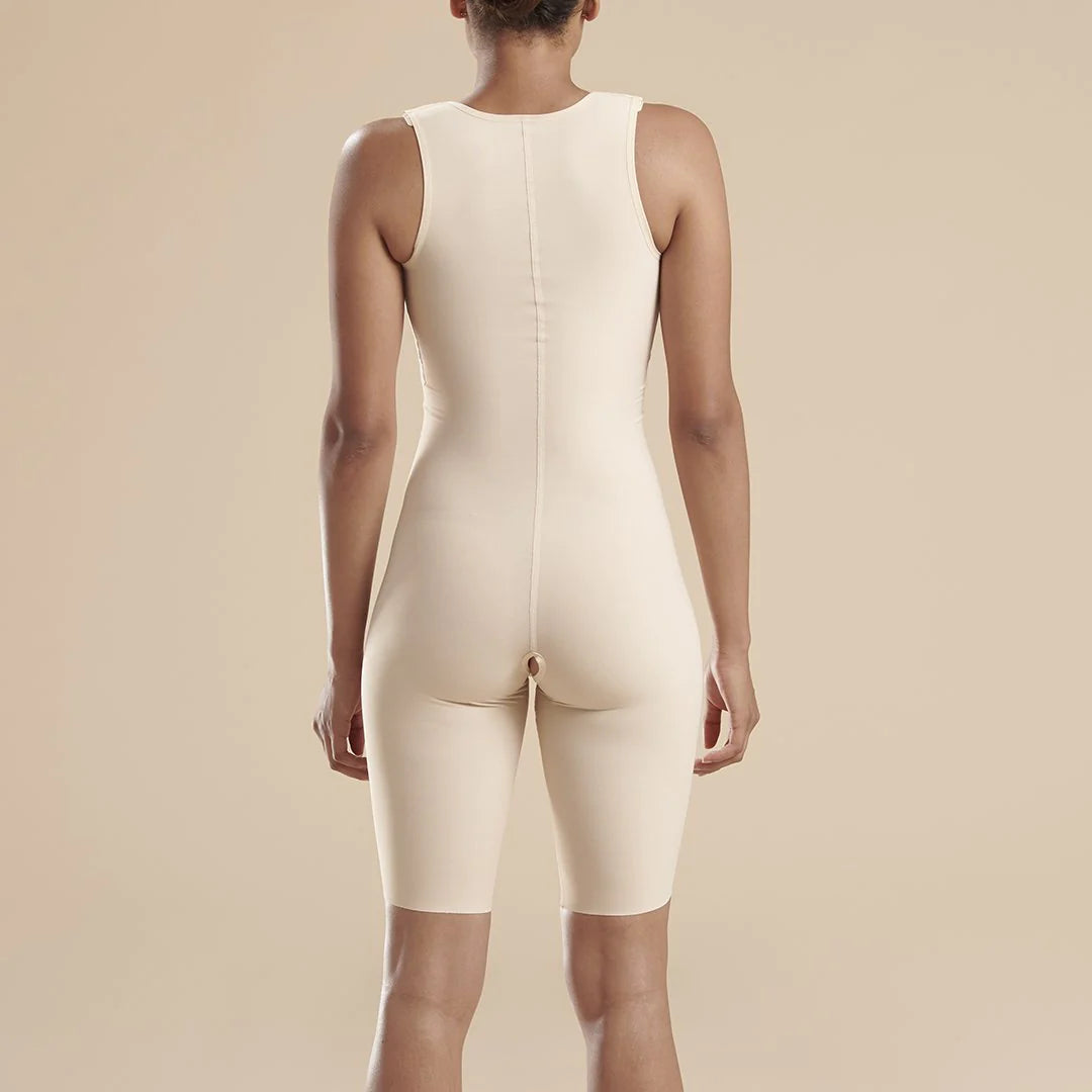 SLEEVELESS BODYSUIT - SHORT LENGTH - STYLE NO. FTS